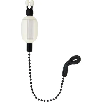 Signalizátor záběru Haldorádó Ducy Maxi řetízkový swinger - Bílá