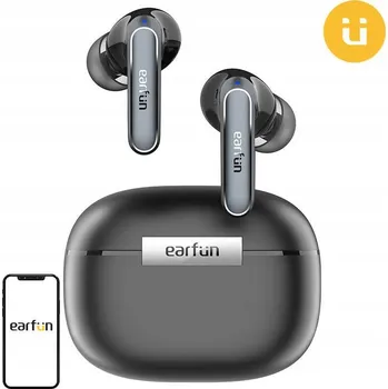Sluchátka Bezdrátová sluchátka Earfun Air2 BLUETOOTH 5.3