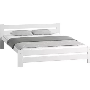 Ložnicová sestava Postel Agata 160 bílý