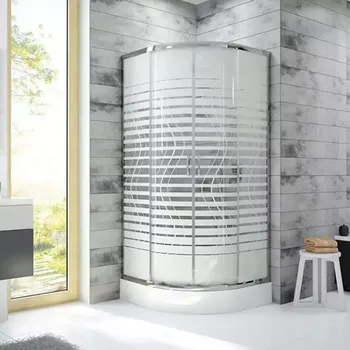 Sprchový kout KP4/Fris-B-90/170-S SBW20