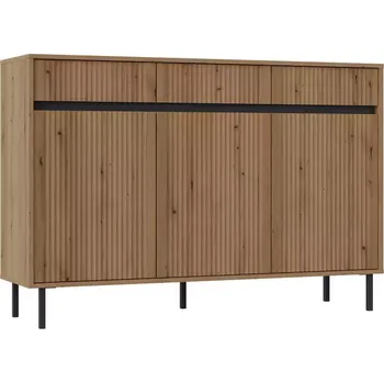 Ložnicová sestava Komoda Osaka 833 3F 3S dub evoke