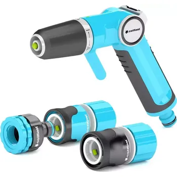 Postřikovač Sada ergo s jednoduchým pistolovým zavlažovačem 3/4 53-5