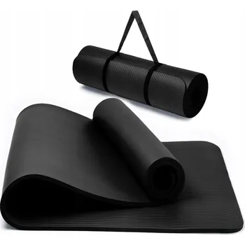 podložka na cvičení Mata do Ćwiczeń Jogi Pilatesu Gymnastická tréninková fitness podložka 8 mm