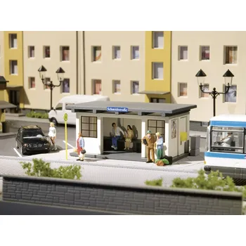 Modelová železnice Auhagen 11419 H0 Sběrnicový počiz