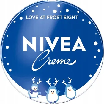 Pleťový krém Hydratační krém na obličej NIVEA Creme den a noc 150 ml