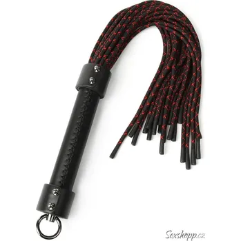 Důtky Genuine Leather Knot