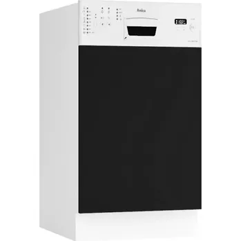 Dvířka pro myčku Max 45po černá