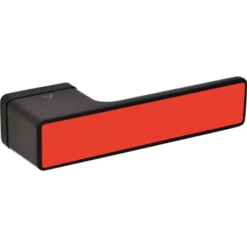 Dveřní kování Klika CUBE INSERT R71 KL černá