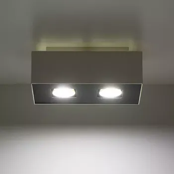 Svítidlo Atlanta 2 bílý A-067