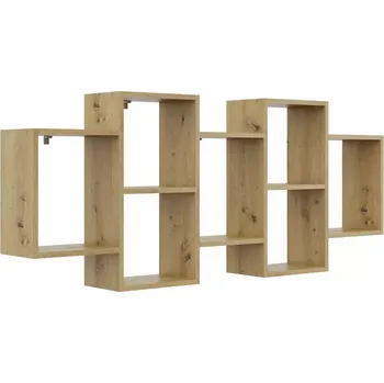 Obývací stěna Závěsná Police Nr 15. Artisan