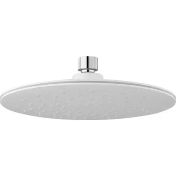 Sprchová hlavice Sprchová hlavice kulatá TIPO BÍLÁ 25CM