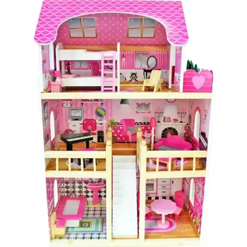 Domeček pro panenku Domeček pro panenky Basia