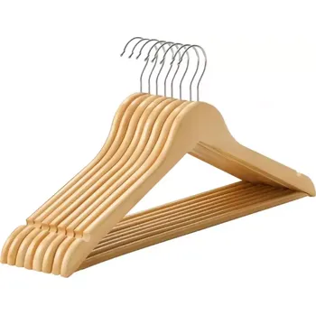 Ramínko 8 ks dřevěné