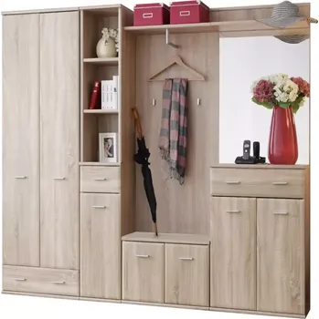 Předsíňová stěna Předsíňová Stěna Armario IV Dub Sonoma