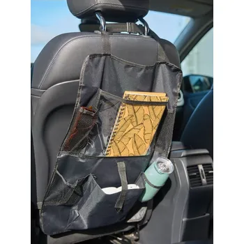 Organizér do auta Sinsay - Organizér do auta - černá - 052EJ-99X - 052EJ-99X-ONE-1