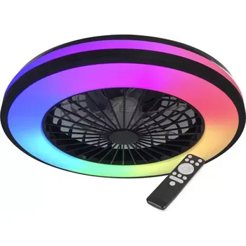 Svítidlo Svítidlo 66565 KB ISAFI LED CCT+RGB 48W LW1