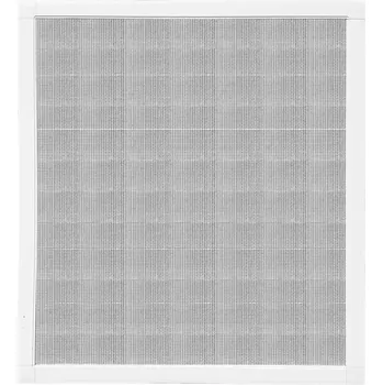 Příslušenství k oknu Síť proti hmyzu bílý 50x129