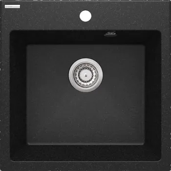 Granitový dřez Granitový dřez Deante EVORA ZQJ 2103 černá