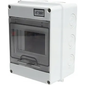 Rozvaděč Rozvaděč Zree 0 V IP65 16 A