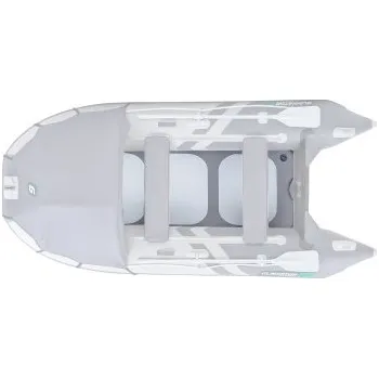 Člun Nafukovací podlaha pro člun Gladiator C330AD šedá