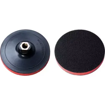 Brusný kotouč Kotouč na suchý zip 125 mm, Condor