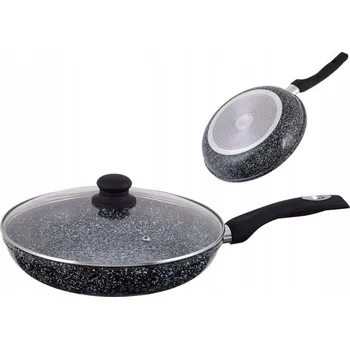 Pánev Tradiční pánev MG Home Granito 22 cm hliníková