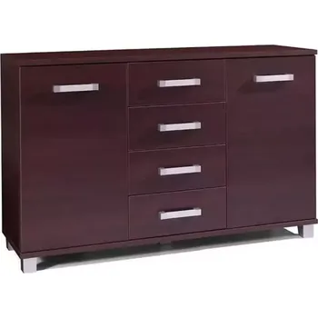 Kancelářská sestava Komoda Maximus 138cm Wenge