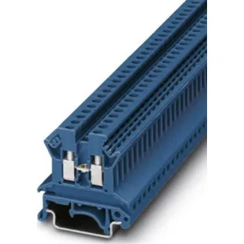 Phoenix Contact 3003350 řadová svorka průchodky 5.2 mm šroubovací modrá 1 ks