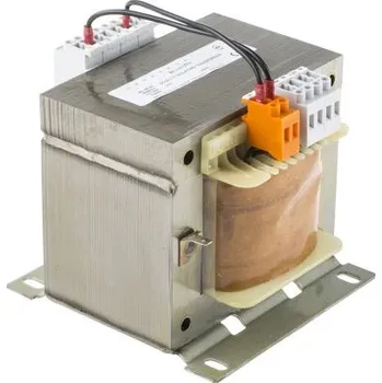 Transformátor Transformátor na lištu DIN a pro montáž do panelu 1kVA, primární napětí: 208 V ac, 230 V ac, 380 V ac, 400 V ac, 415 V