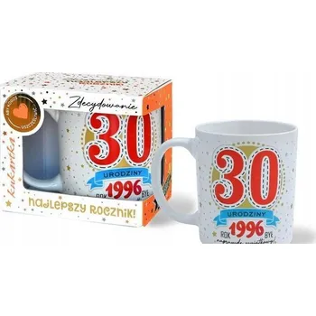 Hrnek kukartka PREMIUM porcelán 300 ml