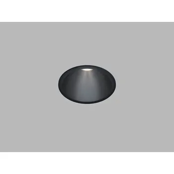 Venkovní osvětlení LED2 LED2 Zápustné svítidlo NINO L, B 15W 2700K/3000K/4000K UGR černá - LED2 Lighting LED2 2561273