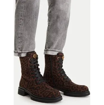 Pracovní obuv Kotníková obuv MEXX CEO-MI001710453W Hnědá 38