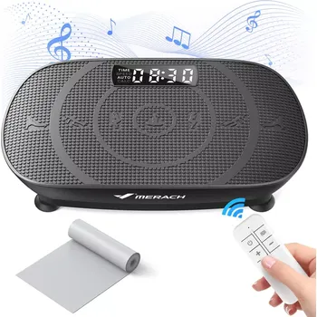 Vibrační plošina Merach 2398 vibrační podložka