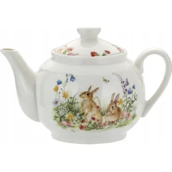 Konvice na čaj Konvice na čaj Marco Polo SJ porcelán 1000 ml