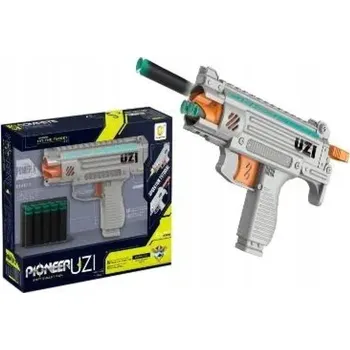 Dětská zbraň Puška na pěnové náboje 78351 Artyk