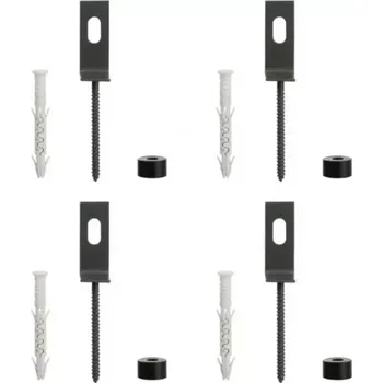 Plot SPOJKA TYPU O/RAL 9005/4KS