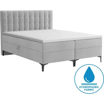 Sedací souprava Postel Arles Box Spring 160x200 Monolith 84