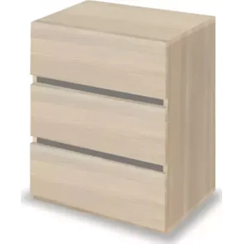 Ložnicová sestava Noční stolek Effect KK2 sonoma