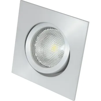 Bodové svítidlo Megatron MT75213 Decoclic vestavné bodové svítidlo, LED, GU10, GU5.3, chrom (lesklý)