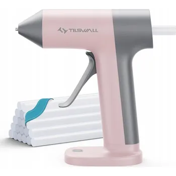 Horkovzdušná pistole Lepicí pistole Tilswall 1,7 15 W