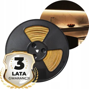 LED páska COB pásek 320 LED/m 4000K IP20 12V 5m