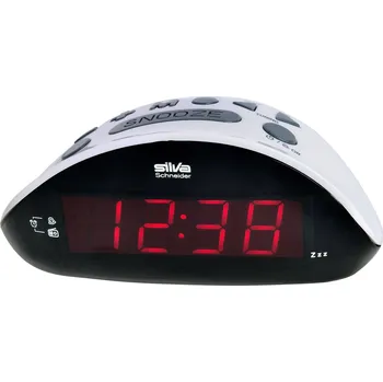 Radiobudík Silva Schneider UR 1190 radiobudík FM černá, šedá
