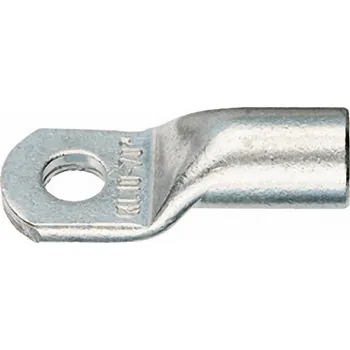 Kabelové oko Klauke SR106 SR106 kabelové oko 180 ° M6 10 mm² Ø otvoru: 6.5 mm 1 ks