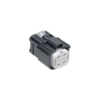 Elektrický konektor 194320001 Molex MOL Industrial Solution černá Molex Množství: 1 ks