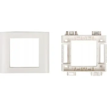 Elektrická zásuvka Bílá nástěnná Elektrická Zásuvka Legrand