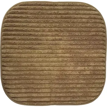 Podsedák Sada podsedáků na židle RYA40440 40x40 cm (2 ks.) béžová