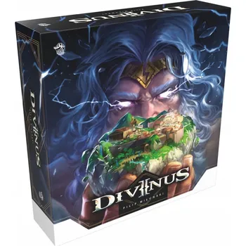 Desková hra Desková hra Divinus - desková hra Lucky Duck Games