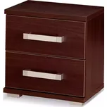 Noční stolek Maximus 40 cm Wenge