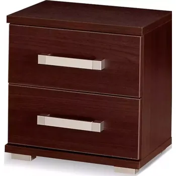 Obývací stěna Noční stolek Maximus 40 cm Wenge