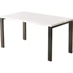 Stůl Garant 265 Bila lesk